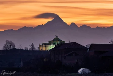 Mountain Bike, Mountain bike nella Valle del Monviso