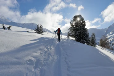 Ski mountaineering, Ski mountaineering
