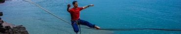 Slackline, Slackline