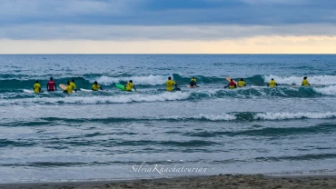 Surfing, Surfing