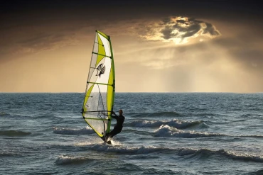 Windsurfing, Windsurfing