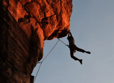 Climbing, Sport climbing in Finale Ligure