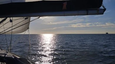 Sailing boat, Barca a vela