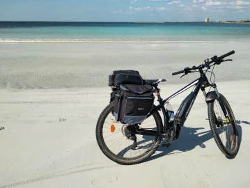 Cycle touring, Puglia and Salento by bicycle