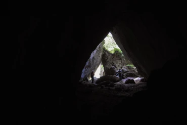 Escursionismo, Arma Veirana con l'archeologa