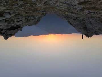 Escursionismo, Camminata sulla Luna