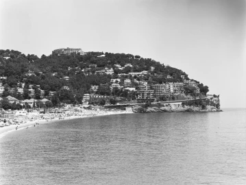 Trekking, Parco Architettonico Torre del Mare - Bergeggi