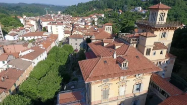 Trekking, Industrial - Altare ring