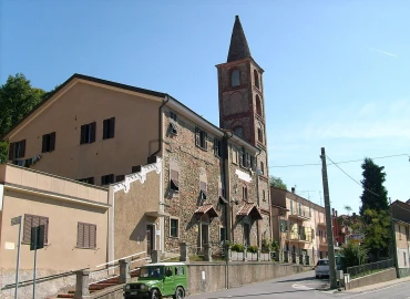 Escursionismo, Anello Trail Cascina Fogona - Altare
