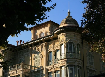 Escursionismo, Anello Altare - Monte Baraccone