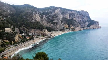Escursionismo, Varigotti tra finocchietto e asparagi selvattici