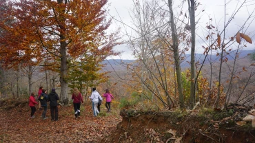 Escursionismo, Escursione mindfulness tra Finalborgo e Ca’ del Buio
