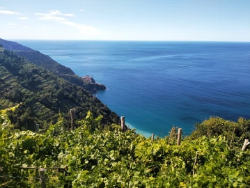 Trekking, Trekking Cinque Terre: Levanto Portovenere