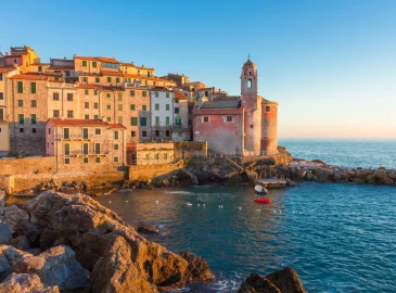 Escursionismo, Sentiero Tellaro Montemarcello nel Golfo dei Poeti