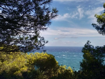 Trekking, Trekking a stella a Finale Ligure