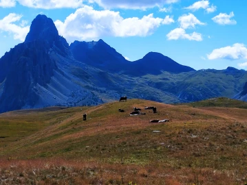 Escursionismo, Valle Maira: escursione nel piccolo Tibet italiano