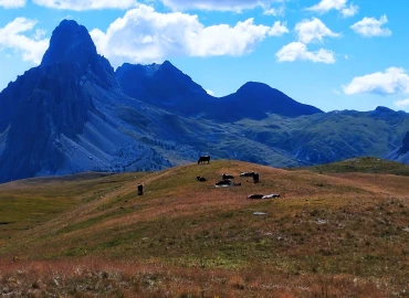 Escursionismo, Valle Maira: escursione nel piccolo Tibet italiano