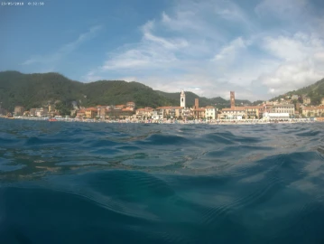 Escursionismo, La famiglia sportiva al mare A Finale Ligure