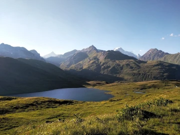 Escursionismo, Traversata delle Alpi Marittime