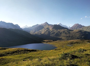 Escursionismo, Traversata delle Alpi Marittime