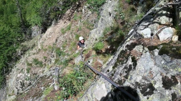 Escursionismo, La famiglia sportiva in montagna