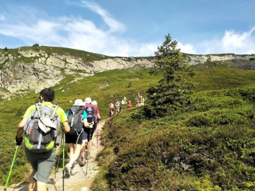 Escursionismo, Tour del Monviso