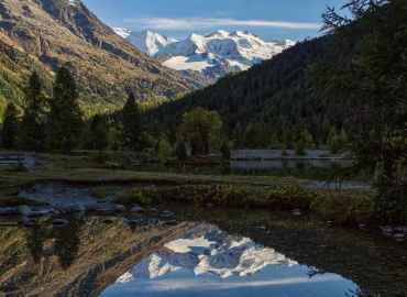 Escursionismo, Tour del Monte Rosa