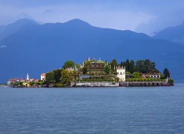 Escursionismo, La Regione dei Laghi