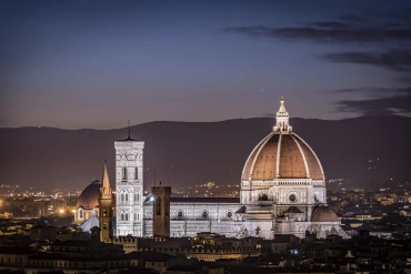 Trekking, Bologna, Florence, Rome