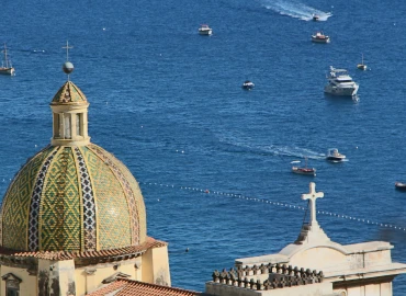 Escursionismo, La costiera Amalfitana