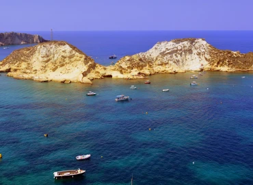 Escursionismo, La Puglia: Gargano, Isole Tremiti e le città dallo spirito ancestrale