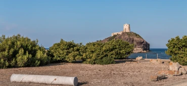 Escursionismo, Sardegna con l'archeologa