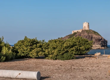 Escursionismo, Sardegna con l'archeologa