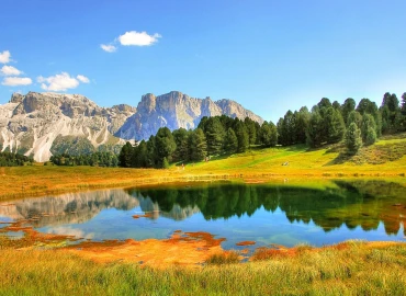 Escursionismo, Grande traversata delle Dolomiti