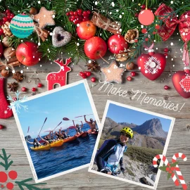 Kayak, A Natale regala un'esperienza!