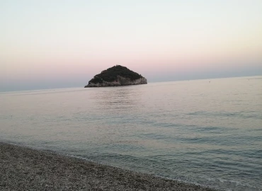 Kayak, Tramonto in Kayak