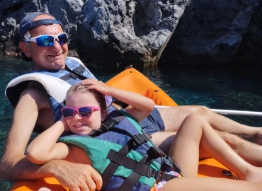 Multi sport, La famiglia sportiva al mare a Finale Ligure