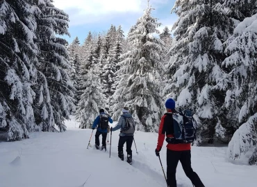 Sci alpinismo, Dal Monviso al mare in 3 tappe