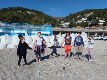 Snorkeling & Diving, The sea in a bucket