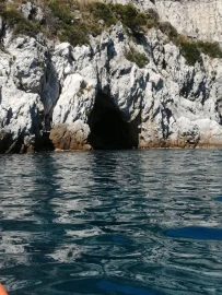 Snorkeling & Diving, Snorkeling at the Marine Cave of Bergeggi